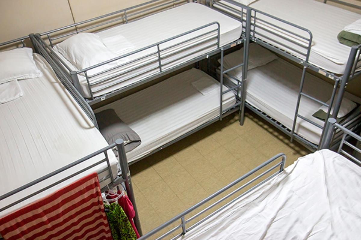 Los albergues de la capital se encuentran al completo, señala la teniente de alcalde de Madrid, Marta Higueras