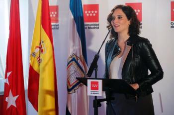 “Tenemos que promocionar nuestros productos locales para que sean conocidos en todo el mundo”, ha asegurado la presidenta Díaz Ayuso
