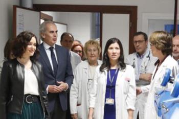 La Sanidad Pública madrileña pondrá en marcha la Red de Terapias Avanzadas de Hematología
