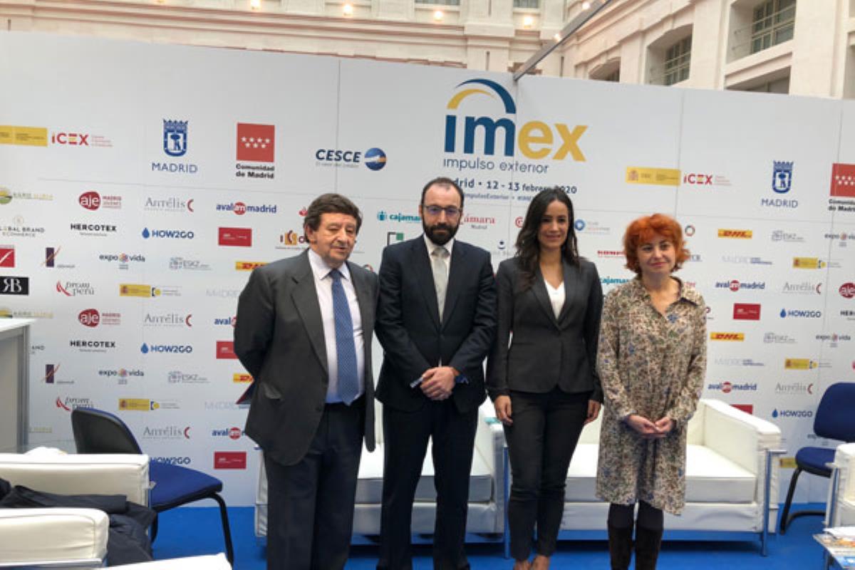 La Comunidad de Madrid está reforzando todas sus iniciativas de información y asesoramiento