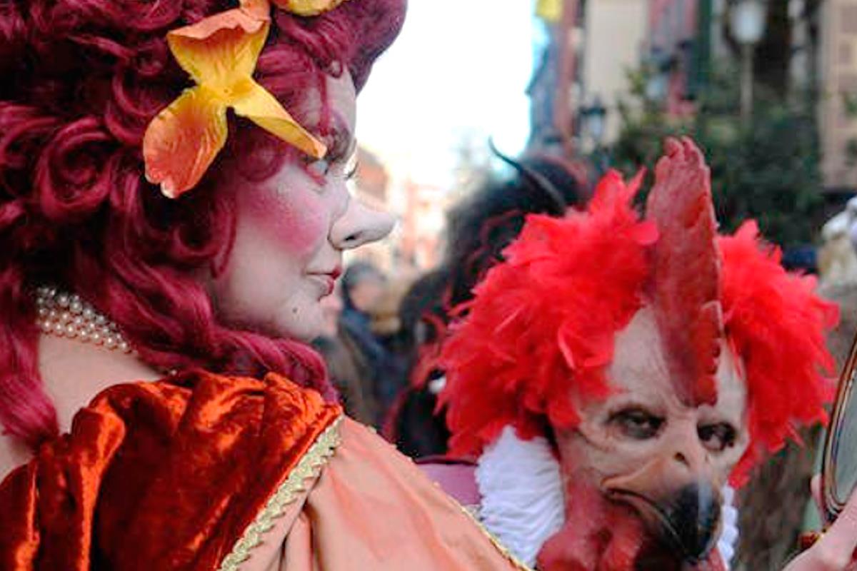 Esta son algunas de las actividades tradicionales con las que disfrutaremos del Carnaval en la capital