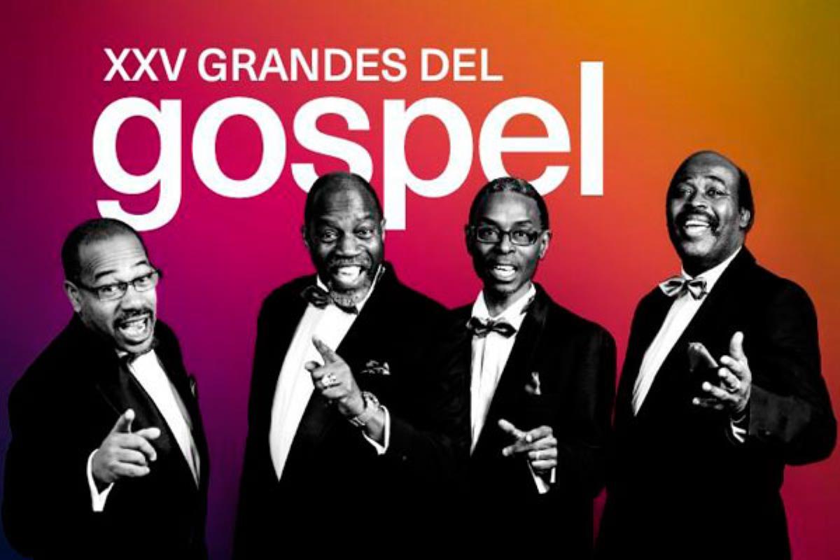 ‘Grandes del Góspel’ conquistará la capital hasta el 15 de diciembre
