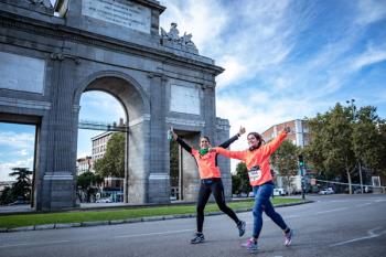 El 27 de octubre, la capital vivirá dos pruebas muy especiales: los 21 km y una carrera de 8 km