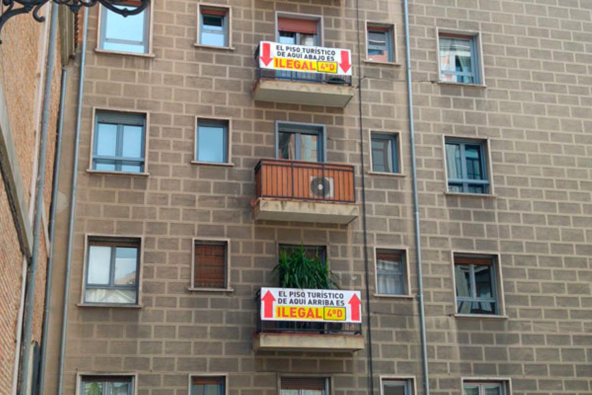 El ayuntamiento comienza a multar a los propietarios que incumplen la normativa
