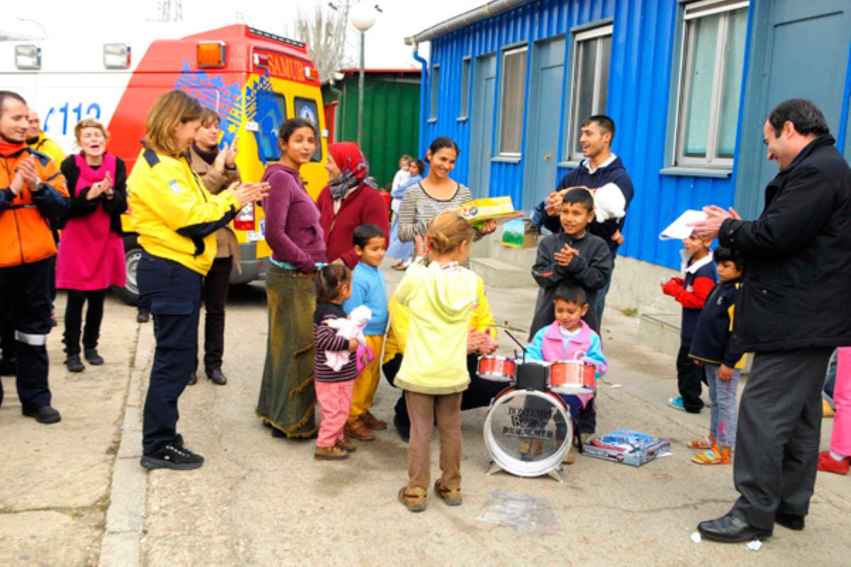 El programa que han realizado contará con casi 2 millones de euros destinadas a vivienda e integración social