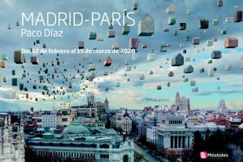 Móstoles acoge, hasta marzo, una muestra expositiva que hace protagonistas a las dos emblemáticas ciudades europeas