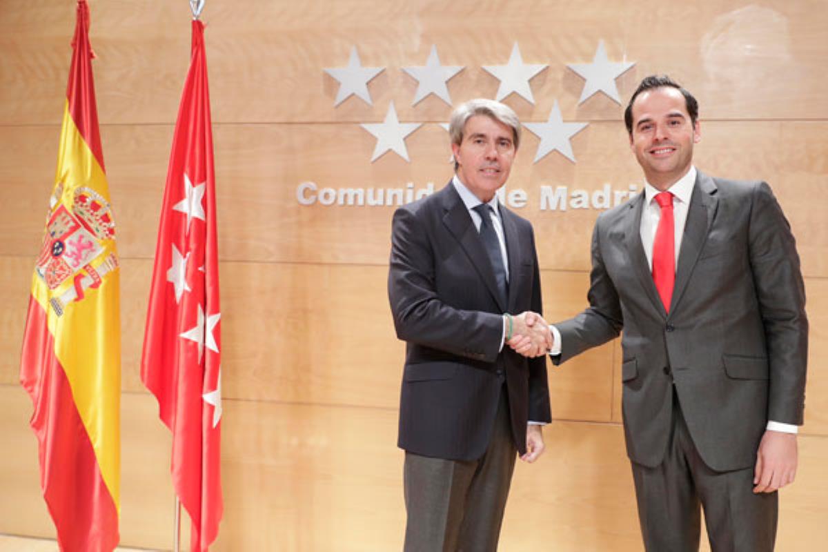 El PP y Ciudadanos cierran el acuerdo para que Madrid tenga presupuestos en 2019