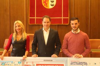 La ciudad contará con 40 espacios tematizados durante el Paseo Navideño