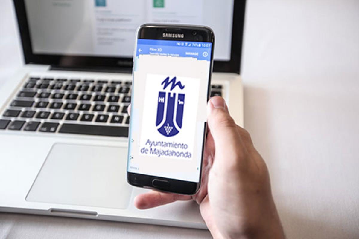 Nuestra ciudad permite que los usuarios puedan realizar sus trámites de forma más rápida, accesible y segura a través del móvil