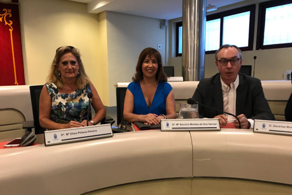 La portavoz socialista, Socorro Montes de Oca ha señalado que es uno de los pilares para una cultura humanística completa