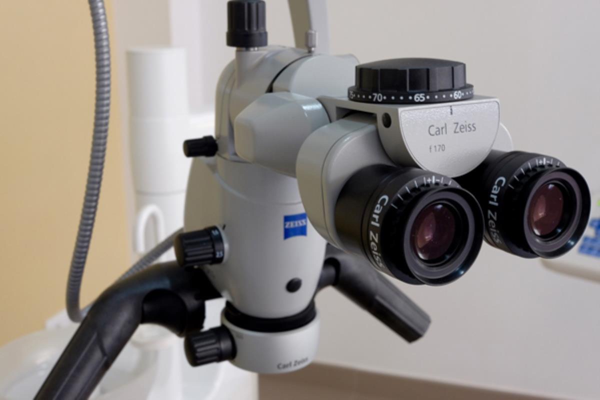 Este Microscopio supone un avance muy importante para la salud dental de los pacientes