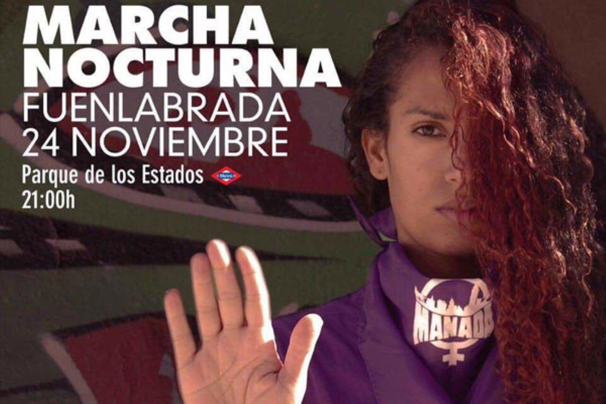 La cita tendrá lugar el 24 de noviembre a las 21:00 horas junto a la parada de metro de Parque de los Estados