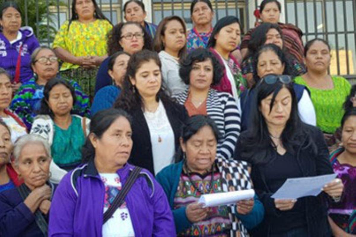 La ONG se suma a los paros y manifestaciones del 8 de marzo