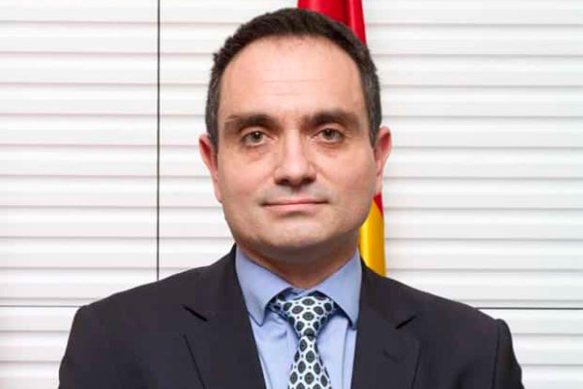 El ex edil del PP de Fuenlabrada sustituye en el cargo a Concepción Canoyra
