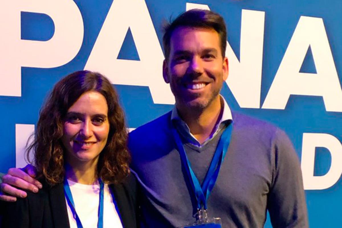 El Teniente de alcalde y Concejal de Recursos Humanos del Partido Popular publica un mensaje de despedida en Twitter 