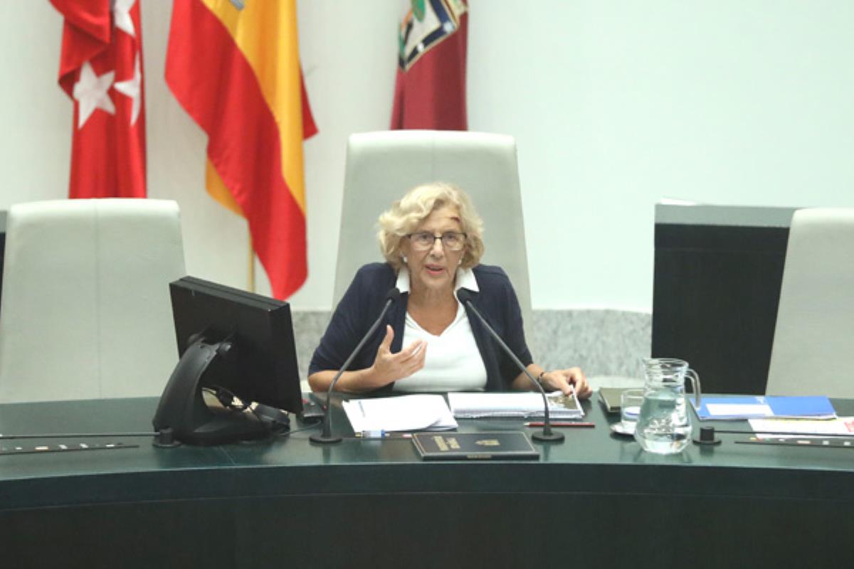 El gobierno centra su gestión en la solidaridad, participación y en la creatividad