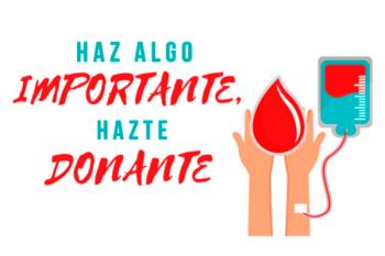 Los días 8 y 9 de mayo el Hospital de Getafe y la Legion 501 nos invitan a participar bajo el lema “Haz algo importante, hazte donante”