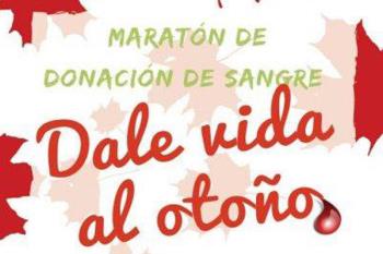 El Hospital Universitario Príncipe de Asturias (HUPA) de Alcalá de Henares celebra su XI Maratón de Sangre