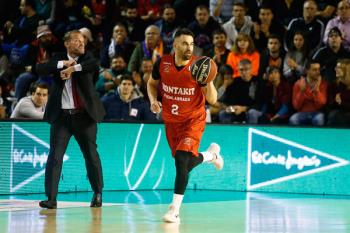 El croata ha renovado su contrato y volverá a jugar en Europa con el Montakit