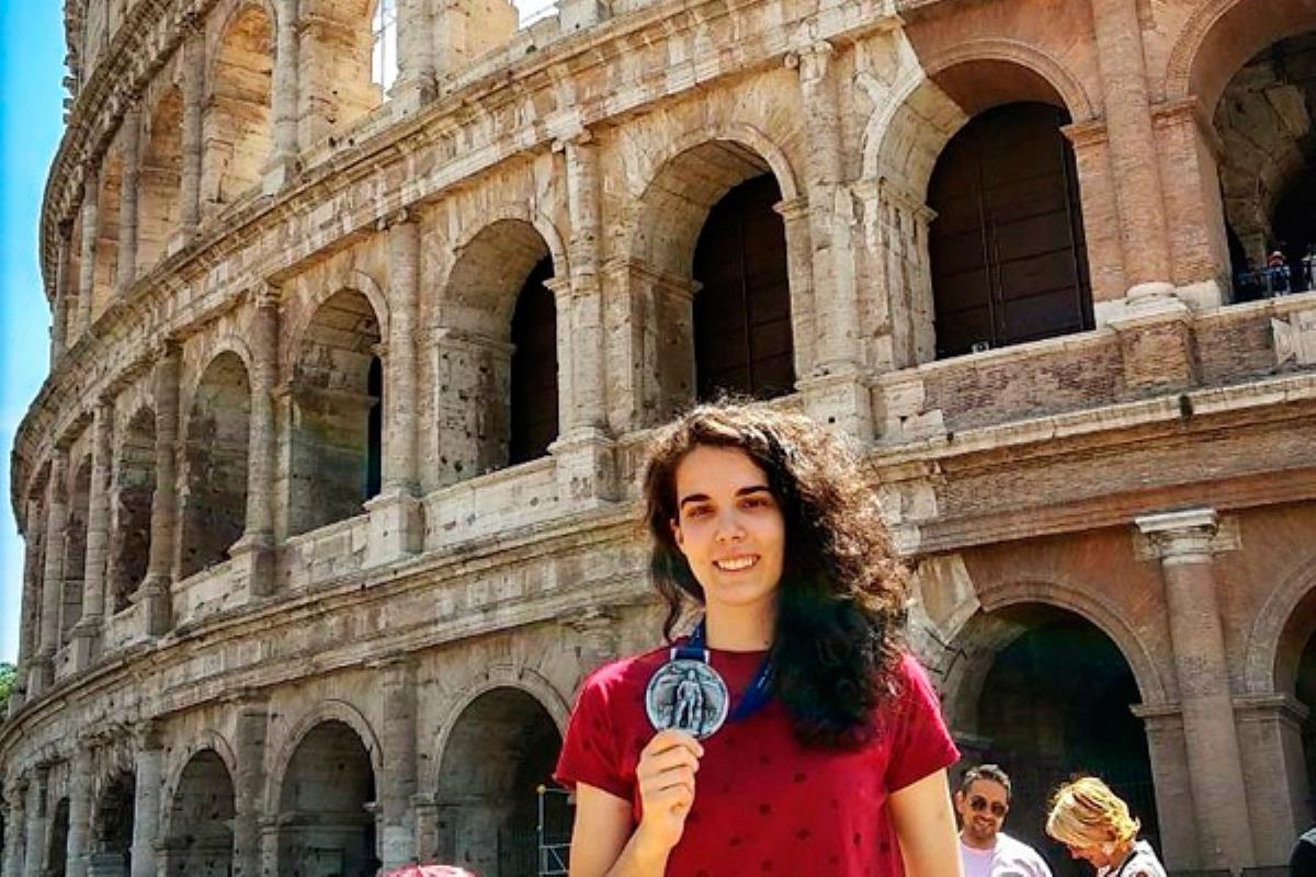 La leganense cayó en la final ante la británica Jade Jones en Roma