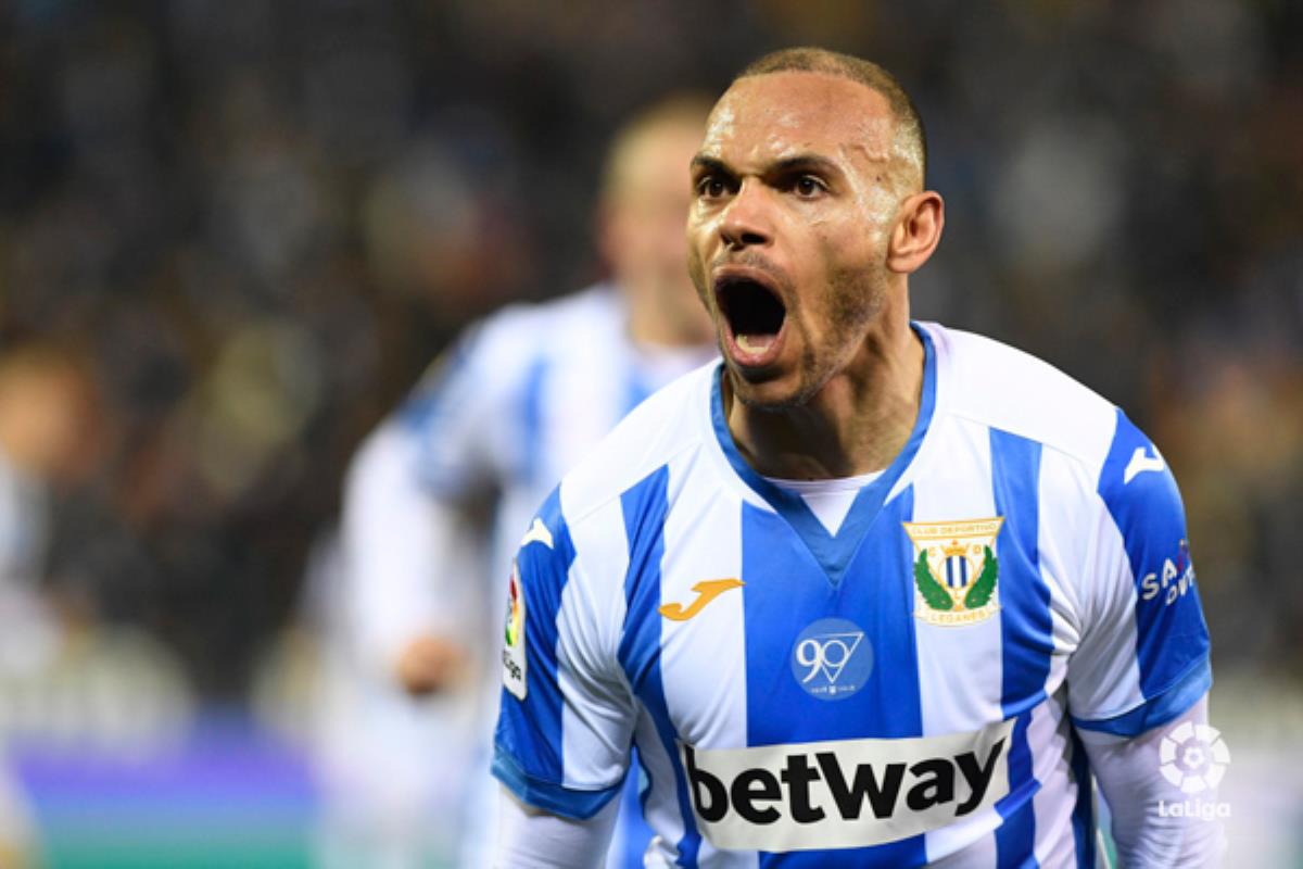 El Lega consigue que el delantero danés continúe en Butarque, reforzando una plantilla con muy buena pinta