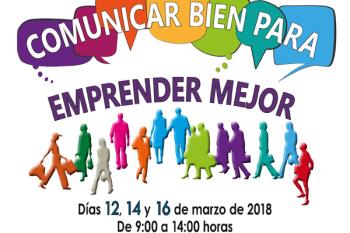 Tendrá lugar los días 12, 14 y 16 de marzo, en el Centro Miguel Delibes