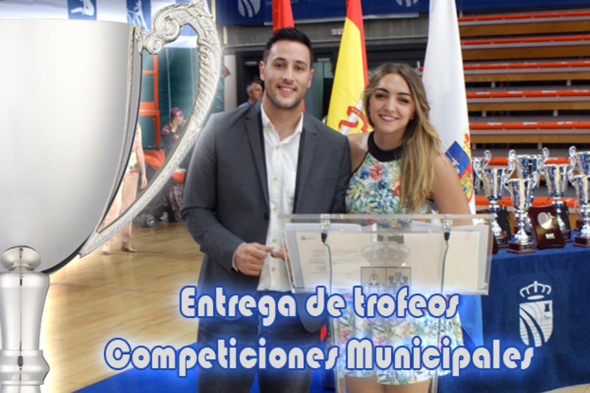 Se entregaron más de 220 trofeos en el Fernando Martín