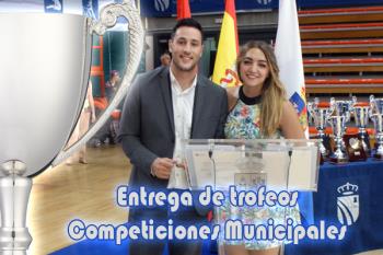 Se entregaron más de 220 trofeos en el Fernando Martín
