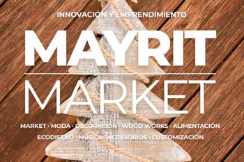 Mercado navideño donde poder realizar tus compras estas fechas