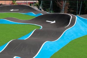 Situada en el Parque José Luis Sampedro, también contará con una zona infantil