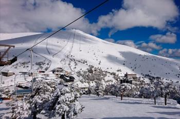 Durante el día de hoy tendremos lluvias débiles y la cota de nieve se situará en los 1200 metros
