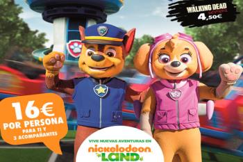 Getafe contará con un nuevo Día Especial en el Parque de Atracciones de Madrid