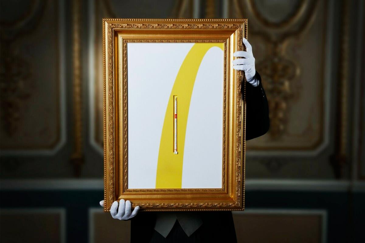 La cadena de comida rápida anuncia que eliminará todas las pajitas de plástico de sus establecimientos en España