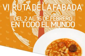 El Restaurante El Trasgu se corona en la 6ª edición de la Ruta de la Fabada
