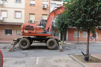 Lee toda la noticia 'Getafe mejora la movilidad de la calle Albacete'