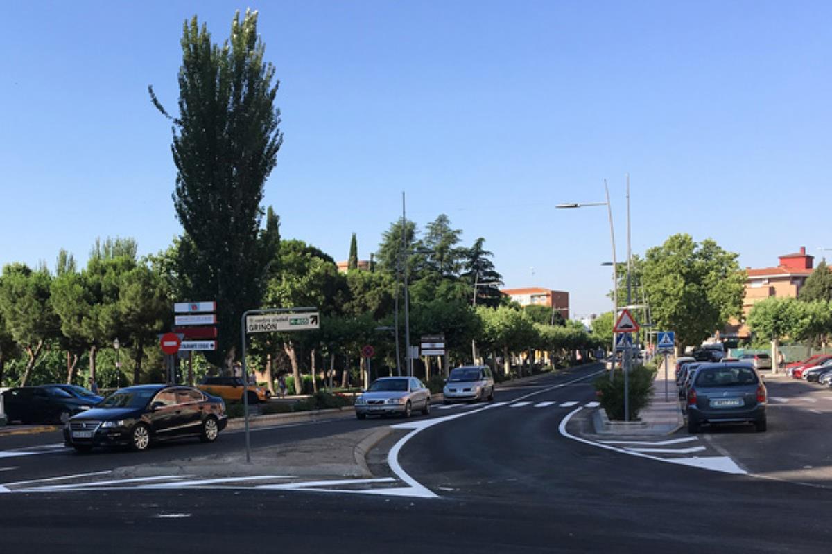 Las obras se acometerán en la M-405 y la M-413