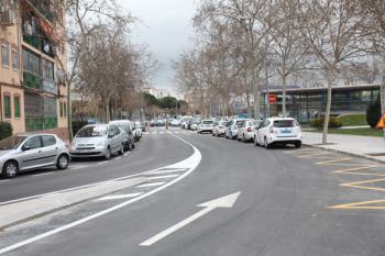 El Ayuntamiento de Fuenlabrada reordena la parada para mejorar la accesibilidad y la movilidad
