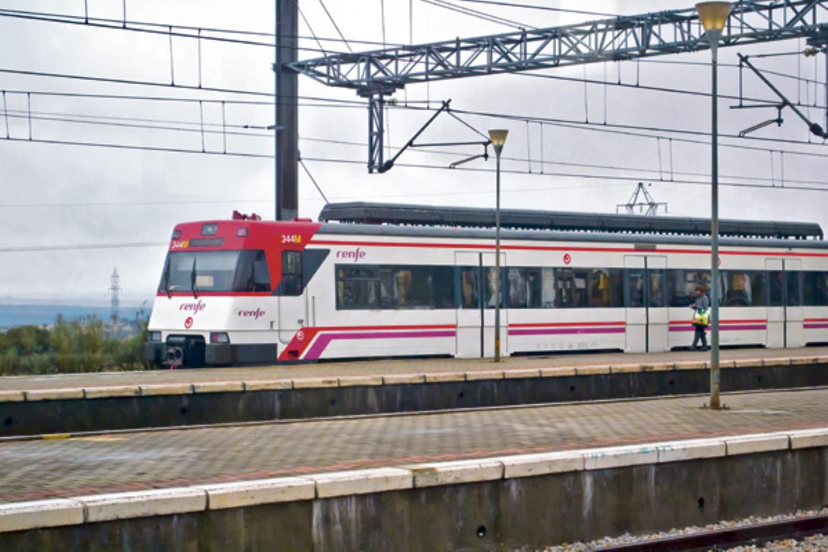 Los trabajos se realizarán en horario nocturno para compatibilizarlos con el servicio de trenes 