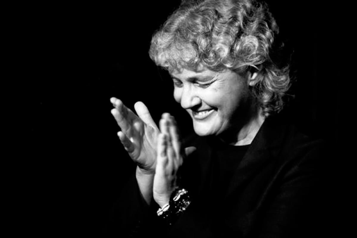 La cantaora Mayte Martín presenta, en Leganés, su personal puesta en escena el próximo 15 de febrero