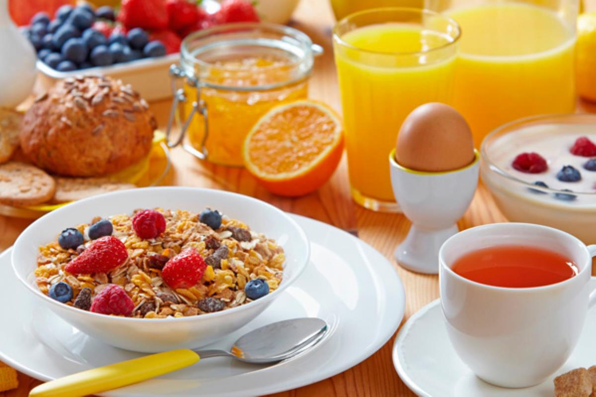 Te traemos un menú con una aporte extra para tu día a día