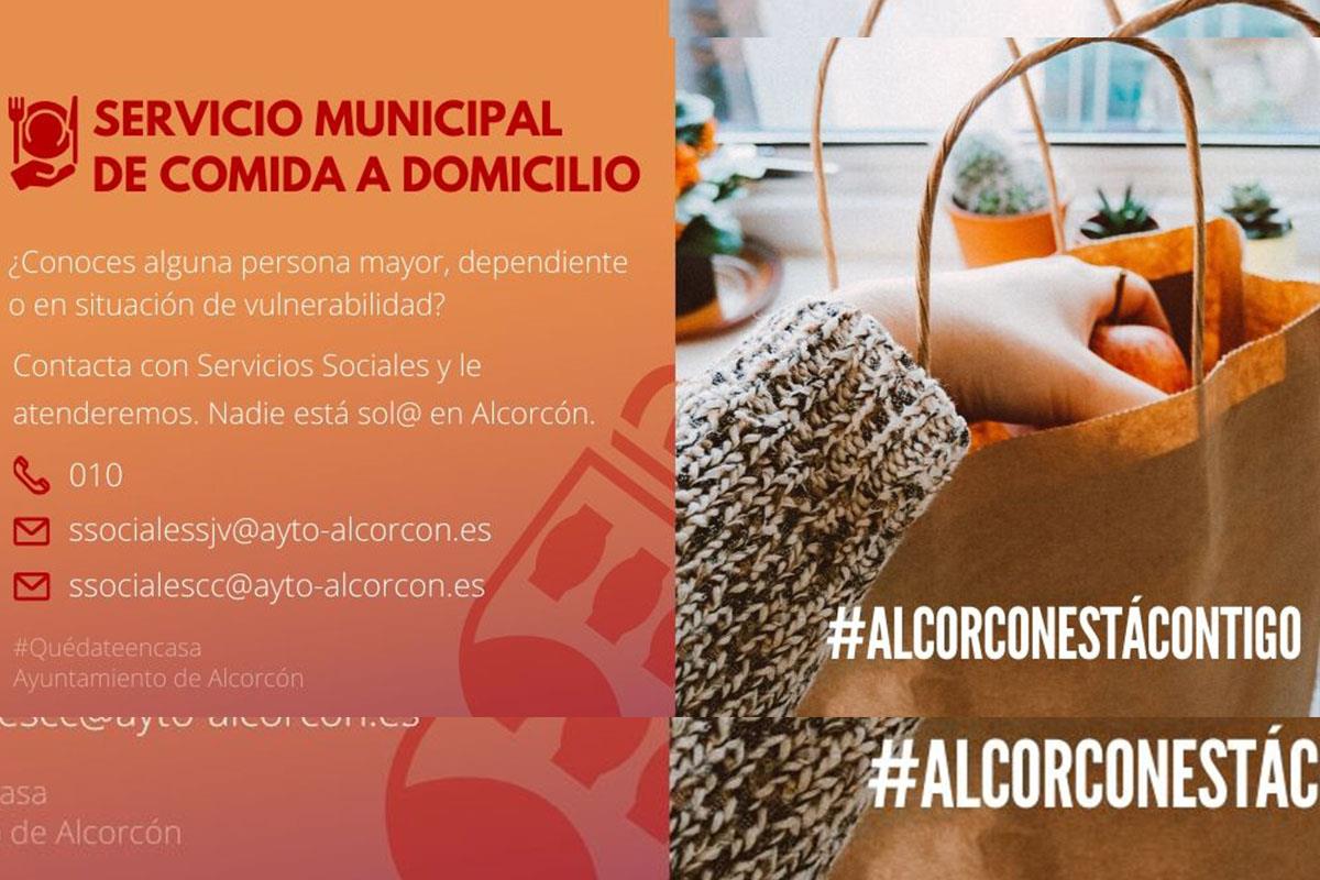 Tres restaurantes se suman a la iniciativa promovida por el IMEPE para ofrecer menús de comida mediterránea a domicilio