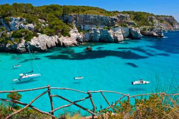 Lee toda la noticia 'Menorca,rumbo al paraíso'