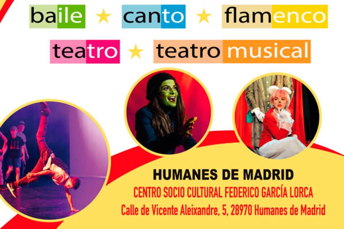 Humanes de Madrid contará con su centro para niños y jóvenes el 28 de septiembre