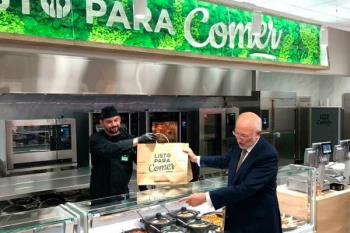La sección de comida para llevar del Mercadona se expande y  busca trabajadores en Madrid, Alcalá de Henares y otras partes de España
