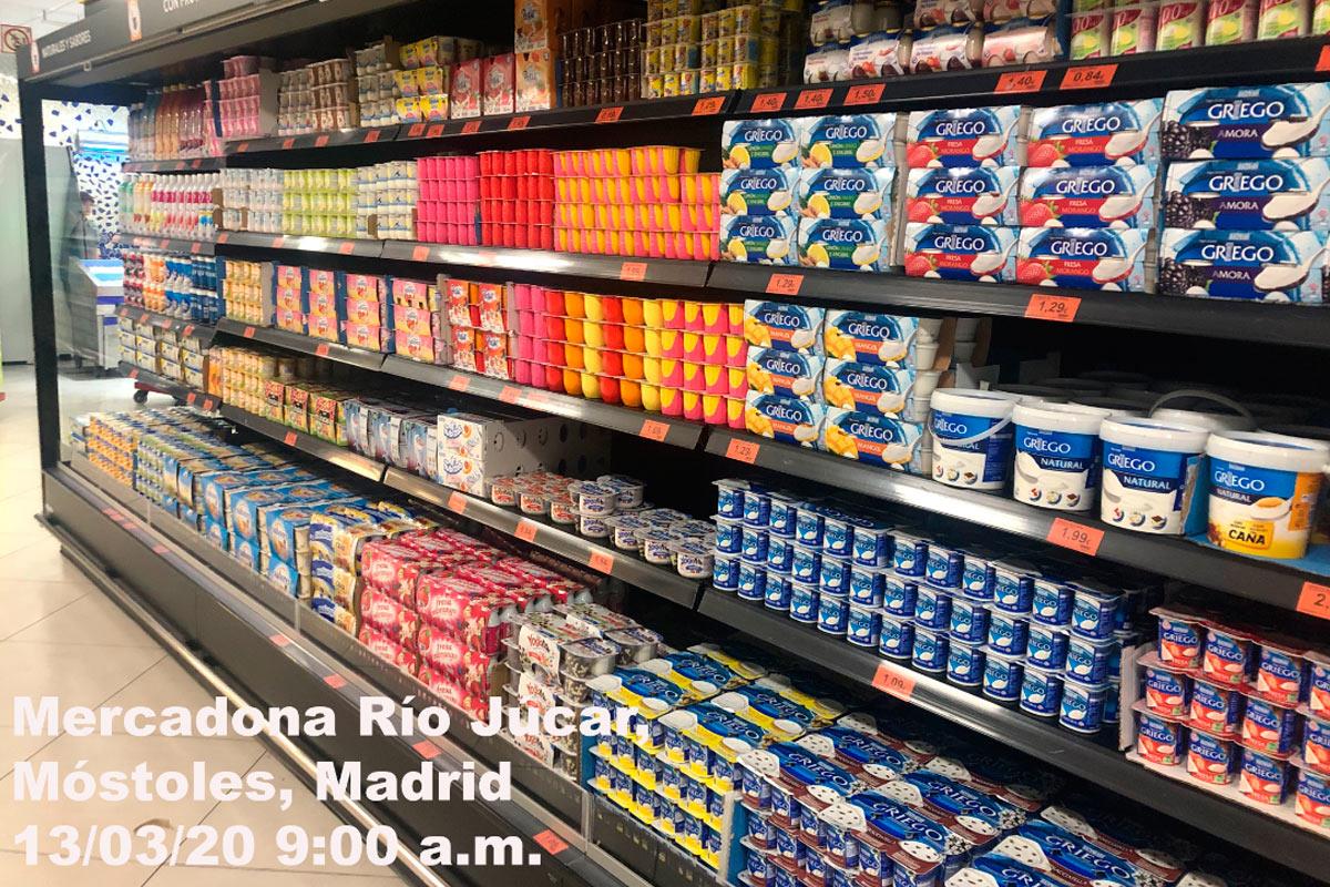 Solo deberá acudir una persona a comprar, no se admiten devoluciones y se controlará el aforo