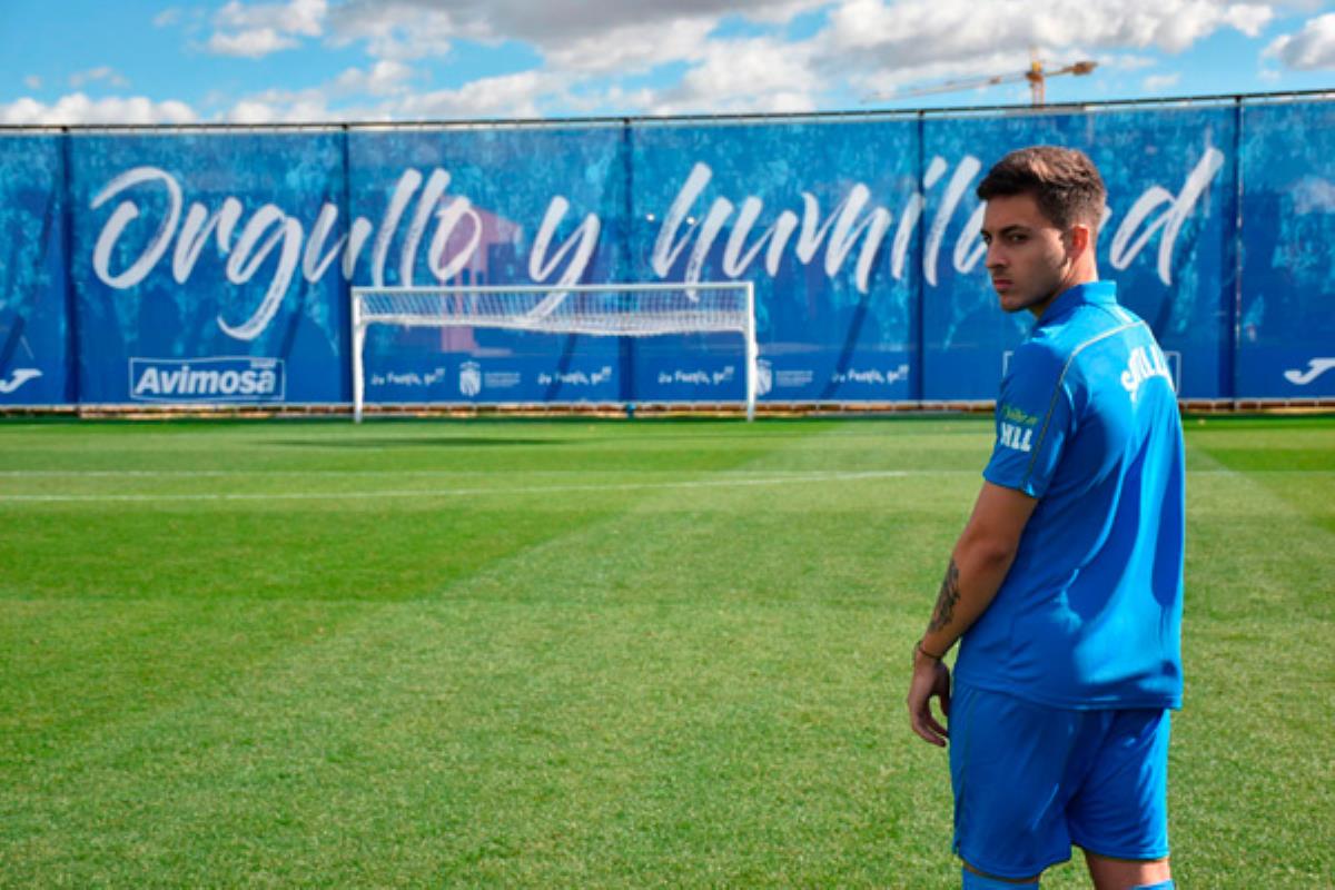 El defensa retorna a la que fue su casa la temporada pasada, logrando el ascenso