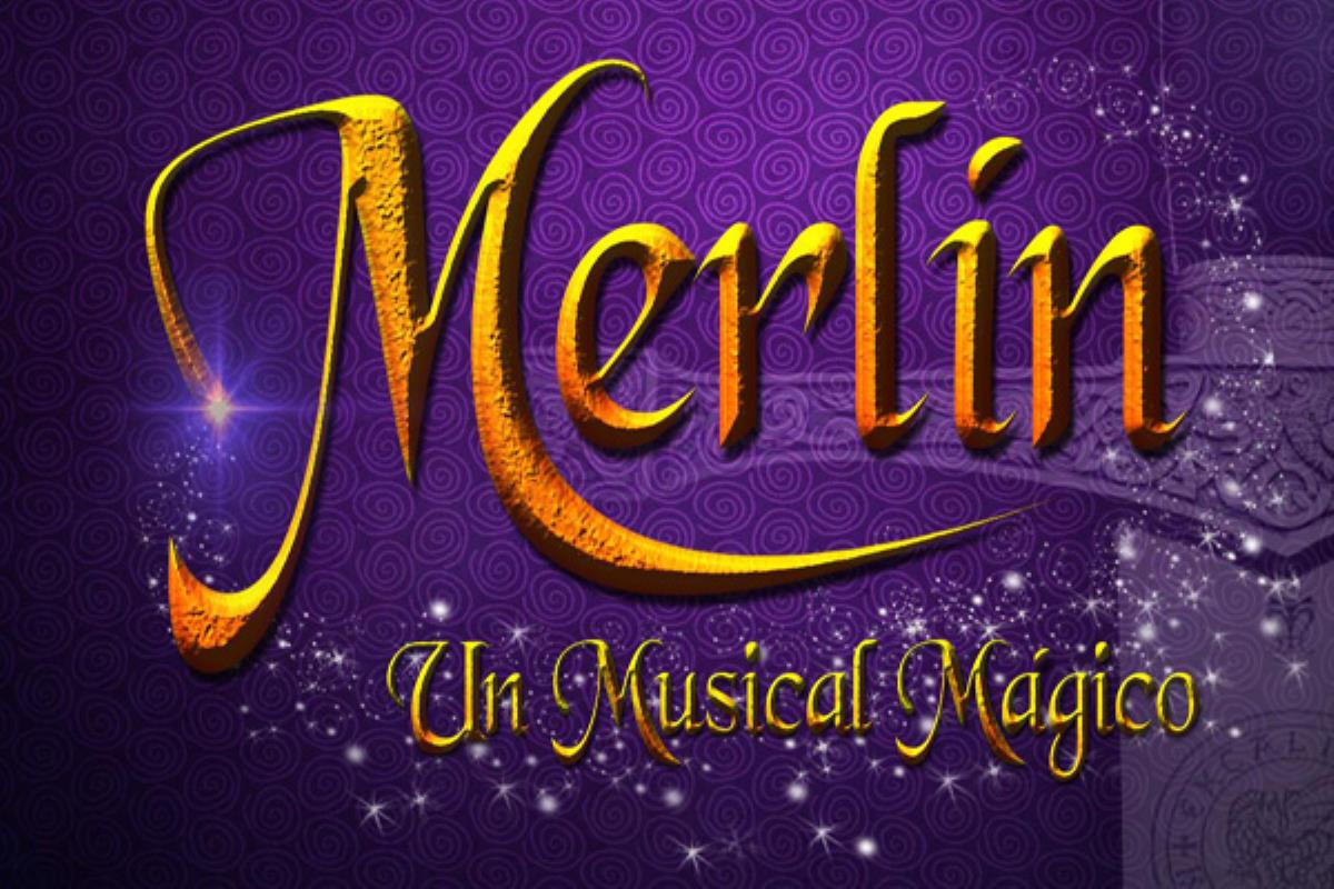 'Merlín. Un musical mágico´ llega mañana a la Plaza de la Constitución