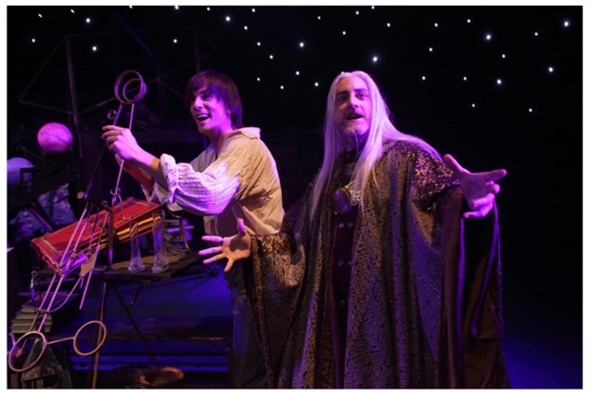 El espectáculo aterriza en nuestra ciudad los días 21, 22 y 23 de diciembre