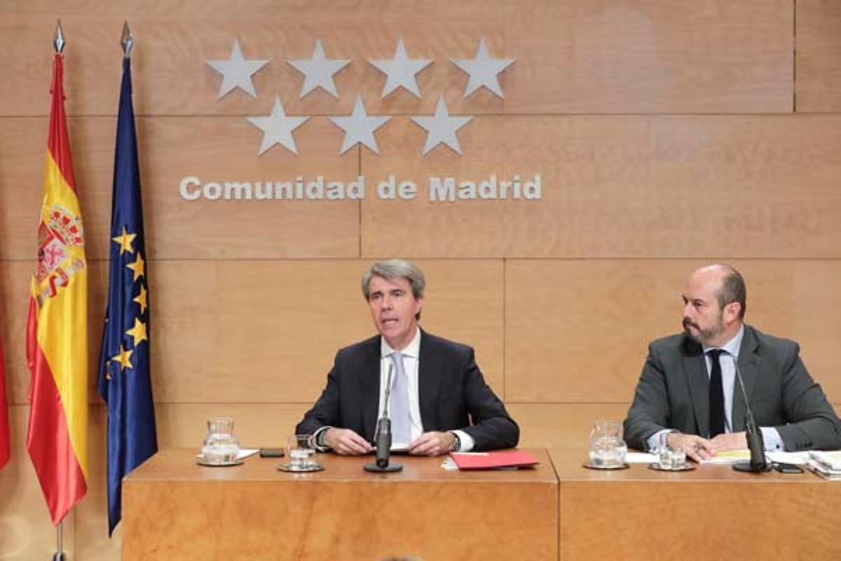 La Comunidad ha anunciado su incorporación en los meses de mayo y junio