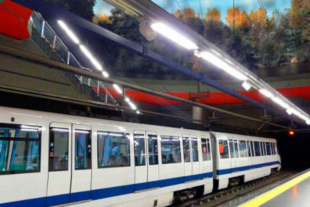 La Policía Nacional ha identificado a los malhechores que cometen 10.000 delitos al año en el suburbano